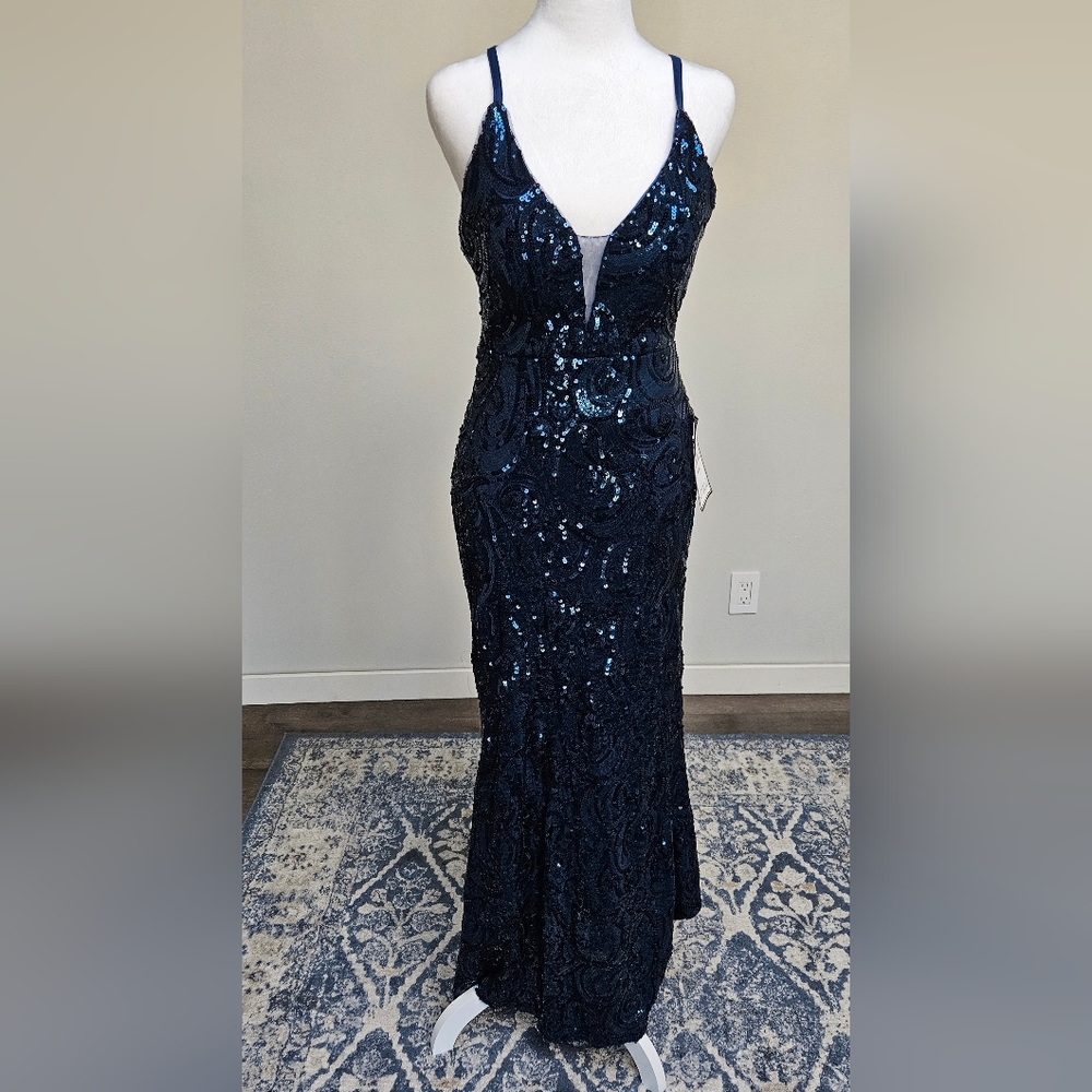 Long maxi Dress